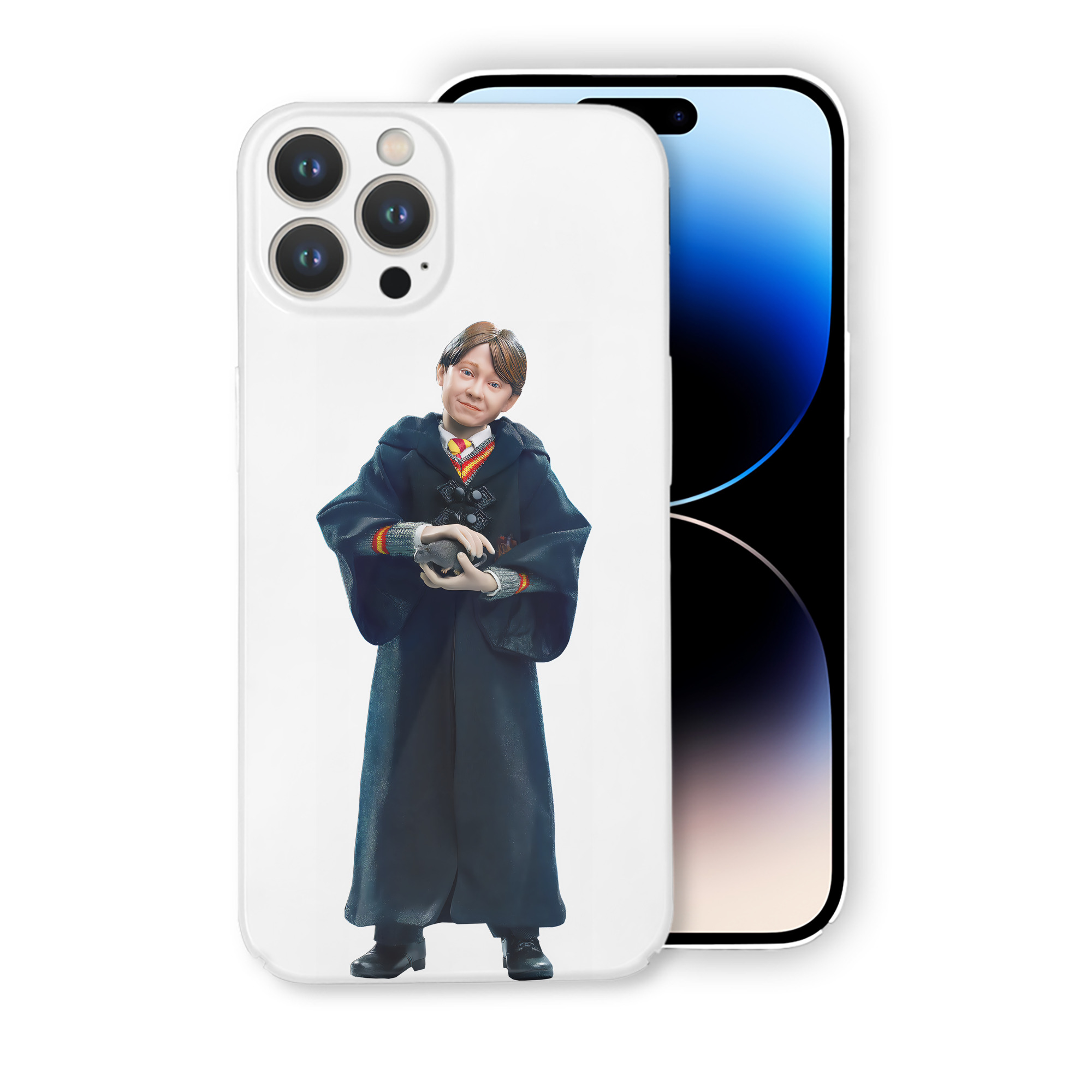 （画像用） Harry Potter ハリー・ポッターシリーズ 【iPhone 14シリーズ対応】ハードケース